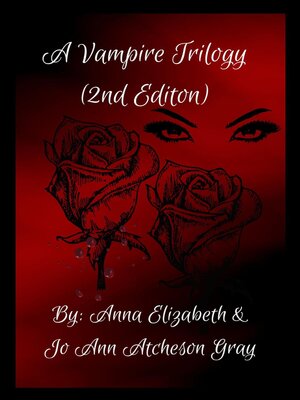 cover image of A Vampire Trilogy ()